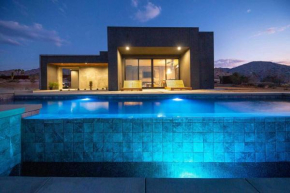 Black Twins Resort of Joshua Tree